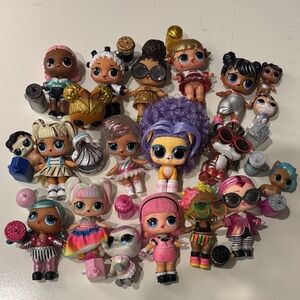 L.O.L. Surprise! Doll Miscellaneous Assortment